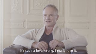 Sting Discusses DUETS - Little Something with Melody Gardot