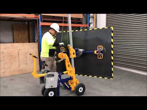 Express 440CW Counterweighted