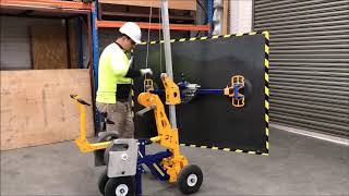 Quattrolifts Express 200CW sugeplade til salg - Billede 4 | Machineryline DK Ny Quattrolifts Express 200CW sugeplade | Billede 4 - Machineryline
