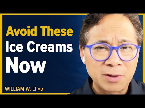 The Most Harmful Types Of Ice Cream You Should Avoid Eating