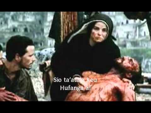 Tongan Gospel Song 2011 - KO KOE 'A E TUFUNGA. - Hulita V. Mahe