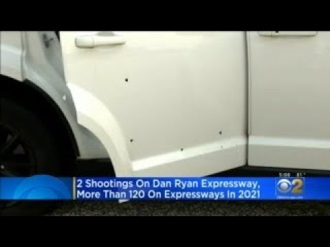 Victim Of Dan Ryan Expressway Shooting Speaks Out