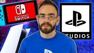 Sony Makes A Surprising Move And A Massive Nintendo Switch & PlayStation Sale Goes Live | News Wave