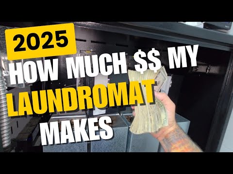 Laundromat Riverview Fl