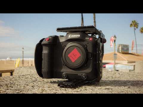Why I sold the Canon C70 after one year