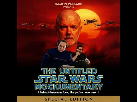 Untitled Star Wars Mockumentary trailer (Damon Packard)