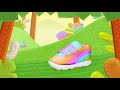 PBS KIDS Rhythm Rhymes Shoe Zoo