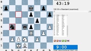 Tata Steel 2017 - Round 13 recap by GM John Fedorowicz for chessclub.com