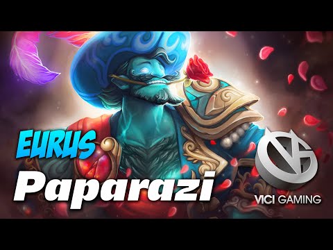Paparazi灬 STORM - China Random Draft - Dota 2 Pro Gameplay [Watch & Learn]