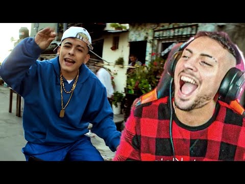 COSCU REACCIONA A Trueno - DANCE CRIP (Video Oficial)