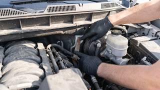 GMC Sierra Denali Random Service Transmission Message Fix