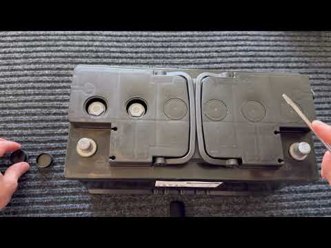 WIE MAN EINE AGM-BATTERIE ZU 100 % WIEDERHERSTELLT