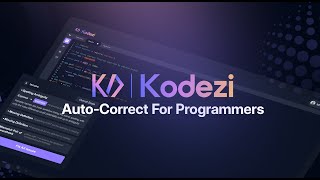 Introducing Kodezi 2.0 With KodeziChat