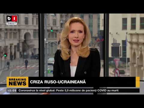 ȘTIRI B1 ORA 15.00 CU ANDREEA MORARU - AMBASADORII CER BANI DE LA GUVERN