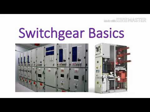 Vision electrical switchgears