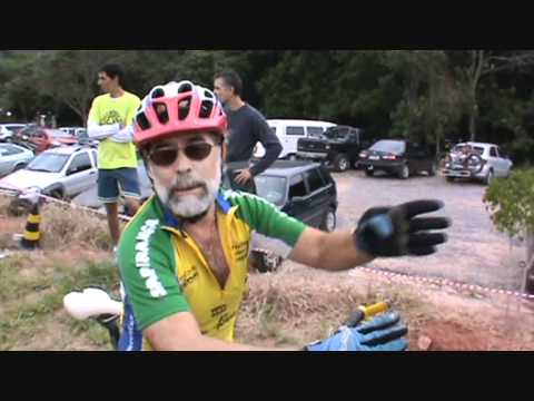 Concentração e Largada Cat BRONZE  Campeonato Interestadual MTB XCO 2011