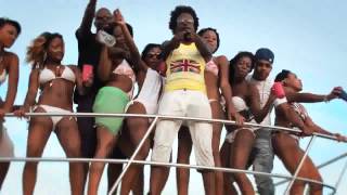 Popcaan Party Shot Official Video NEW 2012