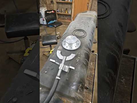 Dreaded Fass 1/4 Tank Issue, Sump Time!