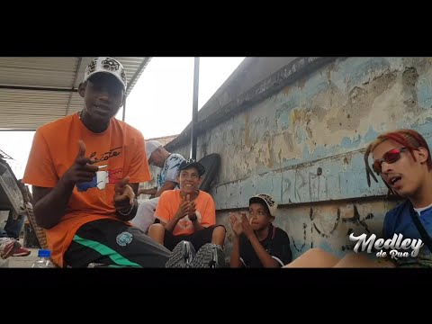 MC Neguinho BDP , MC Bezerra , MC Tolatinha , MC Índio , MC MODELO ,DJ DE, MEDLEY SINTONIA