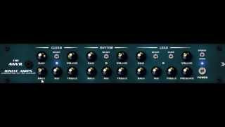 Video thumbnail for The Anvil (electric guitar) by Ignite Amps by Sound Universe