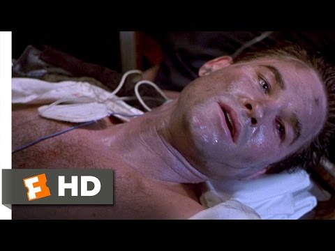 Backdraft (10/11) Movie CLIP - Stephen's Final Words (1991) HD