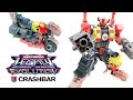 Legacy Evolution CRASHBAR 傳承系列 垃圾星人 防撞桿 KL變形金剛玩具分享662