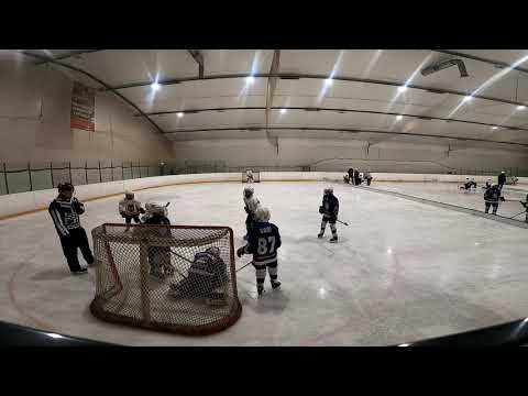 1.11.2020 HaKi White II - Hunters Yellow pienpeli 1