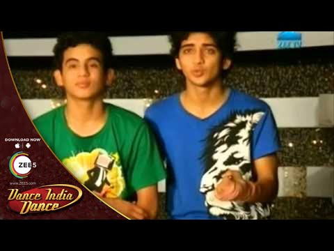 Dance India Dance Season 4 Limelight Episode 9 - January 18, 2014
