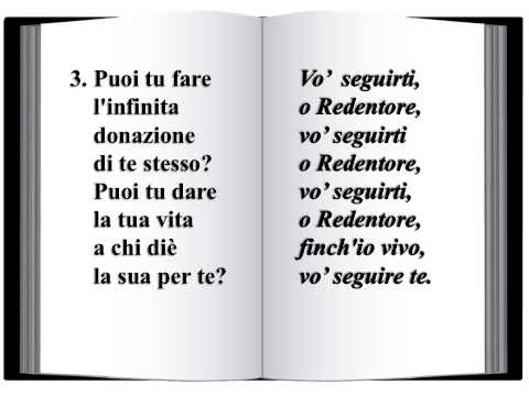 268 Di Gesù l'amica voce - Innario Chiesa Cristiana Avventista del Settimo Giorno 2014