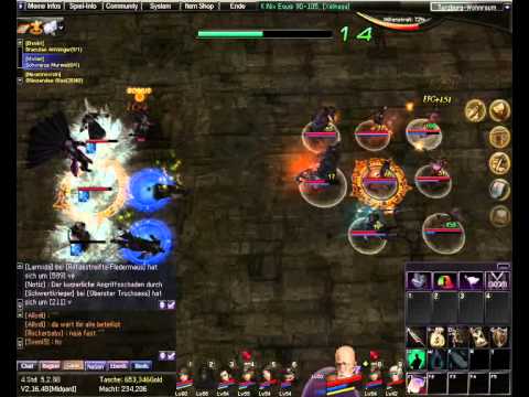 Atlantica Online PvE - Dracula
