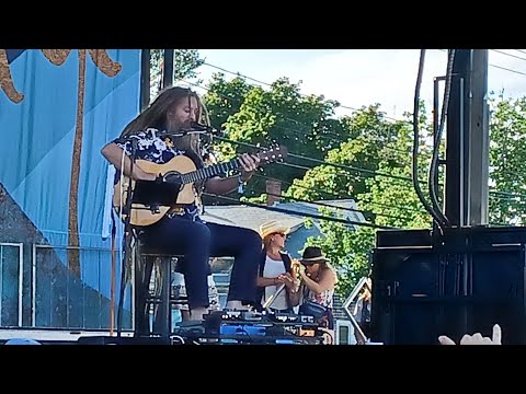 Mike Love at Levitate Festival 2022, Marshfield, MA - 7/10/22