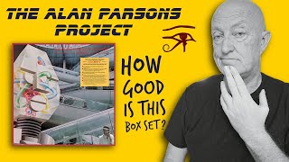 The Alan Parsons Project 'I Robot' Deluxe Set - Unboxed & Reviewed