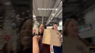 Eataly deal for Restaurant Fest in 📍LA