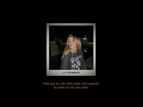 Mac Júlia Feat. L7NNON - Jogo sujo - Letra /status