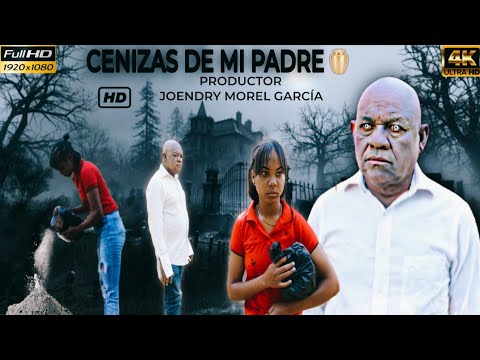 LA CENIZA DE MI PADRE PELICULA DE TERROR DOMINICANA (GRAN ESTRENO 2026)