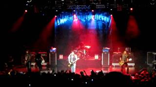 Black Stone Cherry Cowboys Live HD
