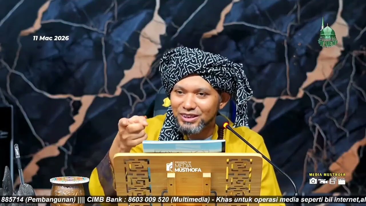 Beza Redha Dgn Kekufuran & , ڤرڠ Menyebabkan Mereka Mati Kafir | Ustaz Muhaizad Muhammad