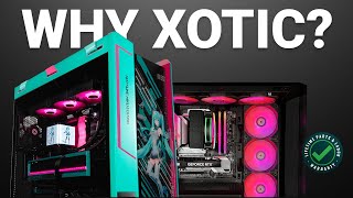 Why Choose XOTIC PC for Your Next Custom Gaming PC