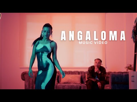 Maxu$ - Angaloma (Prod. Anup Kunwar) | OFFICIAL MUSIC VIDEO