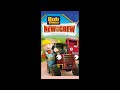 Opening To Bob The Builder New To The Crew 2007 US VHS
