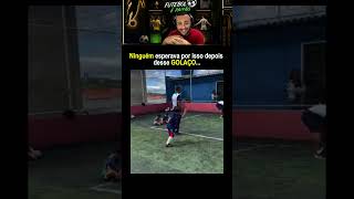 ninguém espera por essa comemoração de GOOL ⚽🤣