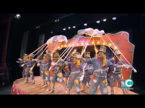 Presentación Los esclavos