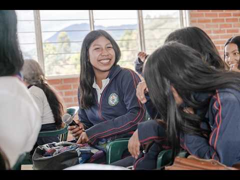 Cátedra Cauca en Jambaló: memoria, diálogo y construcción de paz