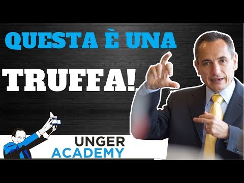 Come smascherare una truffa nel trading