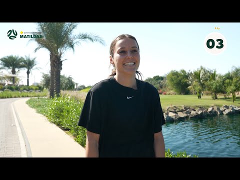 Tillies in 90 - Hayley Raso