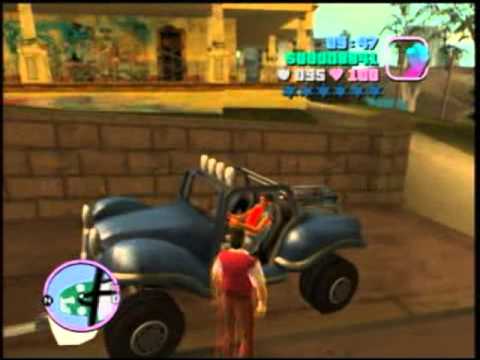 Let's Play Grand Theft Auto: Vice City: Episode 13: Chase Me! (Don't Kill Me)