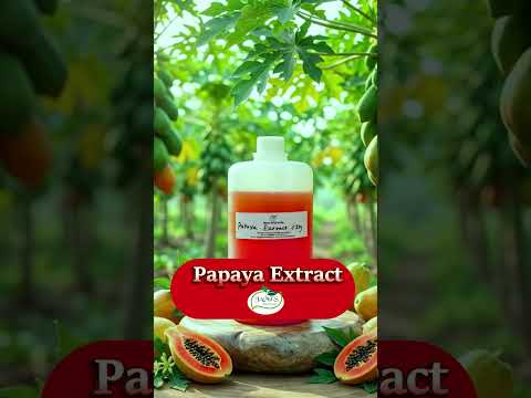 Papaya Leaf Extract
