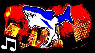 Cover art for SHARK WITH LEGS