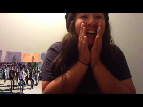 Me reacting to the I LOVE DANCE cover of "Danger" by BTS by kailewong
