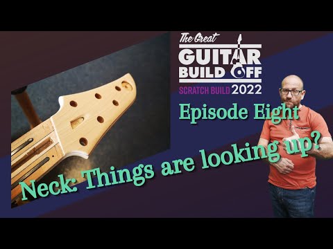 GGBO22: Episode Eight - Neck: Things are looking up?